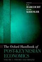 The Oxford Handbook of Post-Keynesian Economics, Volume 1: Theory and Origins B01DDSGK5O Book Cover