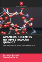 Avanços Recentes Na Investigação Química 6205626594 Book Cover