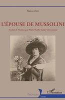 L’épouse de Mussolini (Historiques) 2336538563 Book Cover