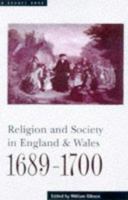 Religion and the Enlightenment 1600-1800: Conflict and the Rise of Civic Humanism in Taunton 3039109227 Book Cover