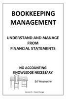 Bookkeeping Management 0692951997 Book Cover
