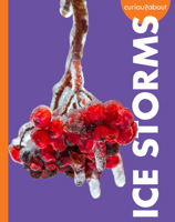 Curious about Ice Storms (Curious about Extreme Weather) B0FBQDCWQ3 Book Cover