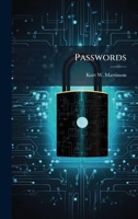 Passwords 1025083016 Book Cover