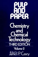 Pulp and Paper 0471031763 Book Cover