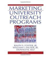 Marketing University Outreach Programs 1560246103 Book Cover