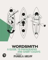 Wordsmith: A Guide to Paragraphs and Short Essays 0131949853 Book Cover