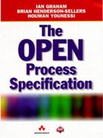 The OPEN Process Specification (Open Series) 0201331330 Book Cover