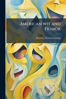 American wit and humor 117743783X Book Cover