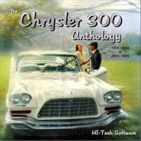 The Chrysler 300 Anthology 1928618308 Book Cover