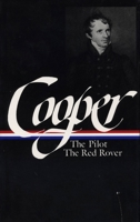 James Fenimore Cooper : Sea Tales : The Pilot / The Red Rover (Library of America) 0940450704 Book Cover