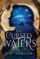 The Cursed Waters: A Vault of Art & Echoes Companion 1961238659 Book Cover
