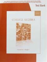 Tb College Algebra 11E 113310343X Book Cover