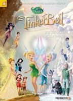 Disney Fairies Graphic Novel #15: Tinker Bell and the Secret of the Wings 1597077291 Book Cover