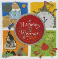 Nursery Rhymes Colouring Book (Colouring and Sticker Books) 1780658109 Book Cover
