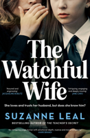The Watchful Wife 176106777X Book Cover