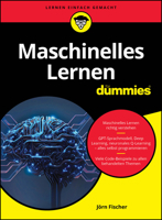 Maschinelles Lernen für Dummies 3527720553 Book Cover