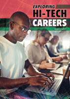 Exploring Hi-Tech Careers 1678201669 Book Cover