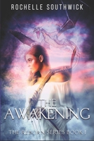 The Reborn Series Book One: The Awakening B088N64YYN Book Cover