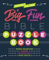 Big Fun Bible Puzzle Book 1404108858 Book Cover