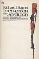 Intervention and Revolution: America's Confrontation with Insurgent Movements Around the World 0529020149 Book Cover