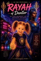 Rayah of Dantor The Market of Broken Hearts (Veveverse) B0H33265VC Book Cover