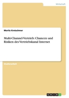 Multi-Channel-Vertrieb: Chancen und Risiken des Vertriebskanal Internet 3656490066 Book Cover