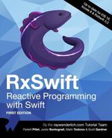 RxSwift: Reactive Programming with Swift 1942878346 Book Cover