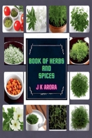 Book of Herbs and Spices B0CK65T8QD Book Cover