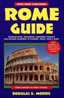 Rome Guide 1892975459 Book Cover