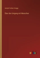 �ber den Umgang mit Menschen 3368495887 Book Cover