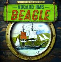 Aboard HMS Beagle 1538237881 Book Cover