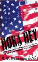 Hoka Hey - 36 Geschichten aus den Jahren 1886 bis 2286 3744823024 Book Cover