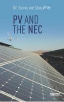 Photovoltaic Systems and the National Electric Code 113808753X Book Cover