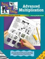 Advanced Multiplication 0931993628 Book Cover