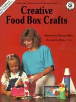 Creative Food Box Crafts 086653475X Book Cover