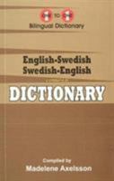 English-Swedish Swedish-English One-to-One Dictionary (exa 1908357967 Book Cover