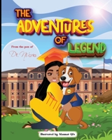 The Adventures of Legend B0F2YFQPR5 Book Cover