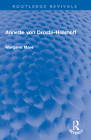 Annette Von Droste-H�lshoff null Book Cover