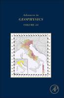 Advances in Geophysics Vol. 53 012380938X Book Cover