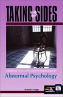 Taking Sides: Clashing Views in Abnormal Psychology (Taking Sides) 0073514985 Book Cover
