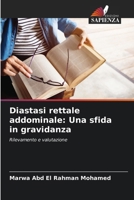 Diastasi rettale addominale: Una sfida in gravidanza (Italian Edition) 6208540984 Book Cover