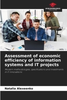 Assessment of economic efficiency of information systems and IT projects 6208013100 Book Cover