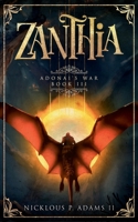 Zanthia: Adonai's War 1736799827 Book Cover