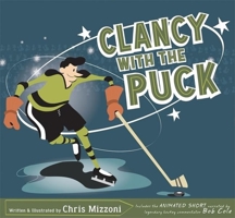 Clancy with the Puck 1551928043 Book Cover
