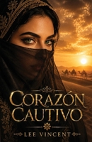 Corazón Cautivo: Una pasión tan candente como el desierto (Spanish Edition) 151965104X Book Cover