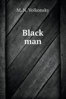 Black man 5519600074 Book Cover