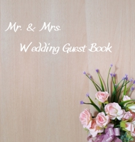 Wedding Guest Book 1716333903 Book Cover