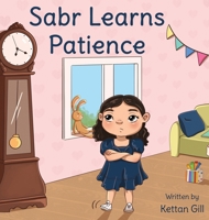 Sabr Learns Patience 1069818119 Book Cover