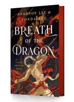 Breath of the Dragon: Breathmarked 1250902673 Book Cover