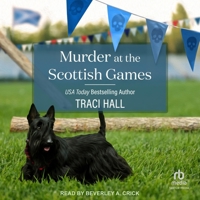 Murder at the Scottish Games B0G6185Y3F Book Cover